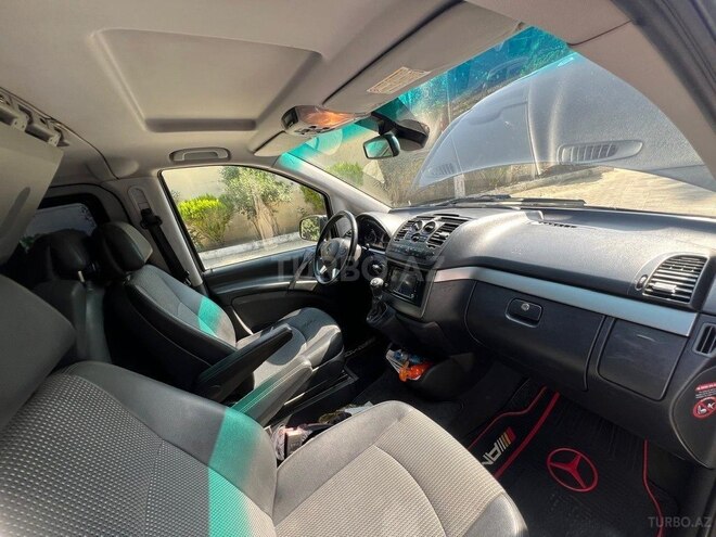 Mercedes Viano 2013, 276,000 km - 2.1 l - Masallı