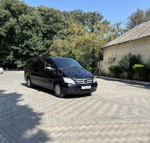 Mercedes Viano 2013, 276,000 km - 2.1 l - Masallı
