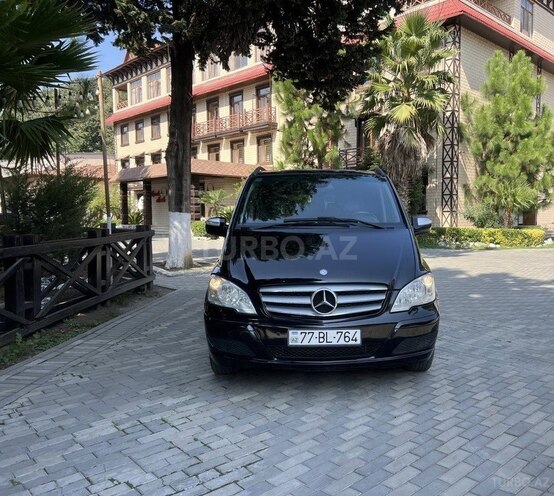 Mercedes Viano 2013, 276,000 km - 2.1 l - Masallı
