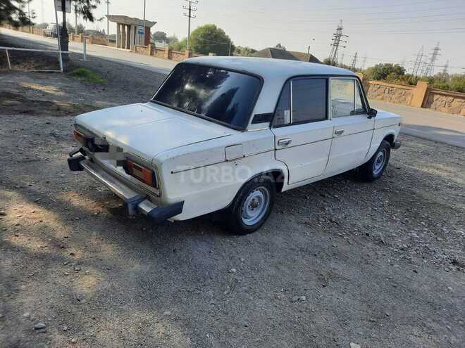 LADA (VAZ) 2106 1986, 70,963 km - 1.6 л - Salyan