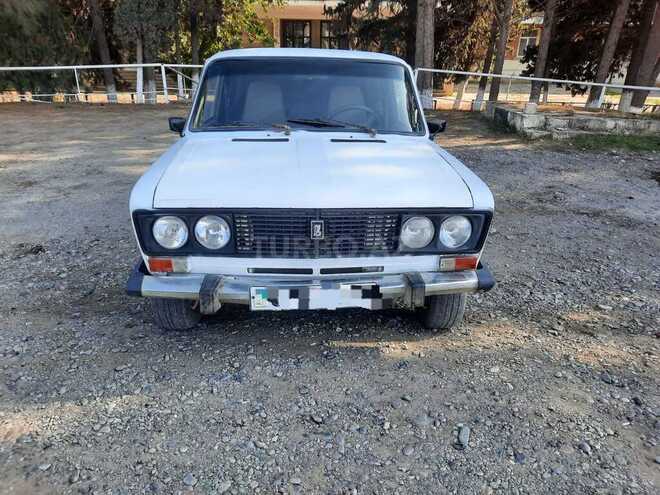 LADA (VAZ) 2106 1986, 70,963 km - 1.6 л - Salyan