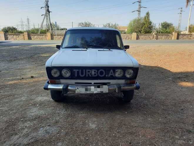 LADA (VAZ) 2106 1986, 70,963 km - 1.6 л - Salyan