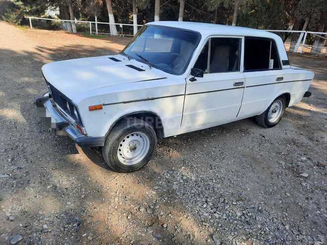 LADA (VAZ) 2106 1986, 70,963 km - 1.6 л - Salyan