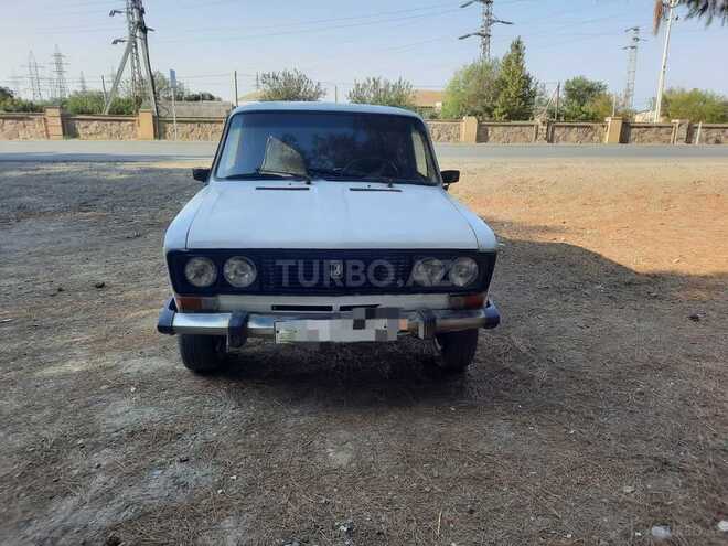 LADA (VAZ) 2106 1986, 70,963 km - 1.6 л - Salyan