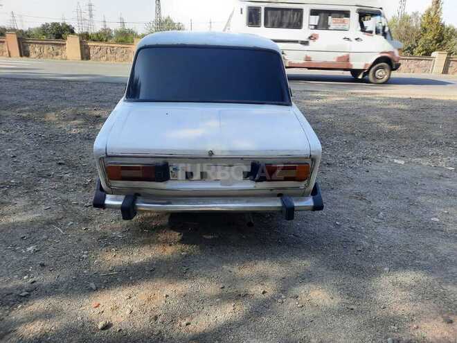 LADA (VAZ) 2106 1986, 70,963 km - 1.6 л - Salyan