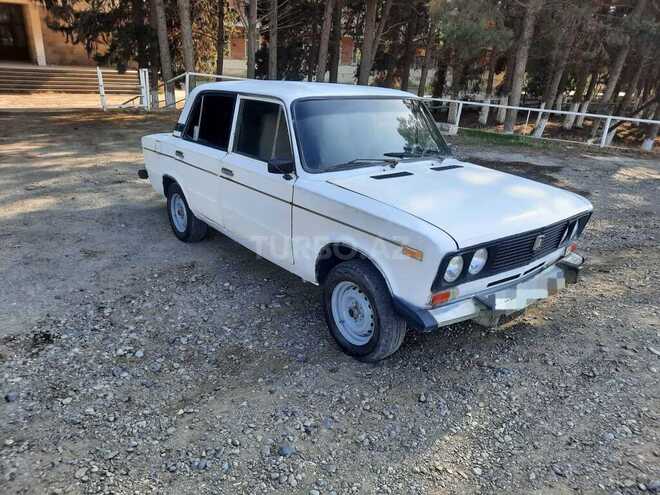 LADA (VAZ) 2106 1986, 70,963 km - 1.6 л - Salyan