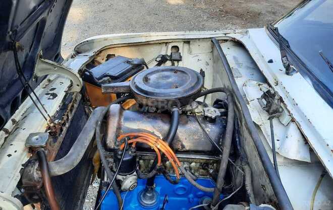 LADA (VAZ) 2106 1986, 70,963 km - 1.6 л - Salyan