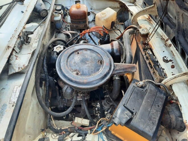LADA (VAZ) 2106 1986, 70,963 km - 1.6 л - Salyan