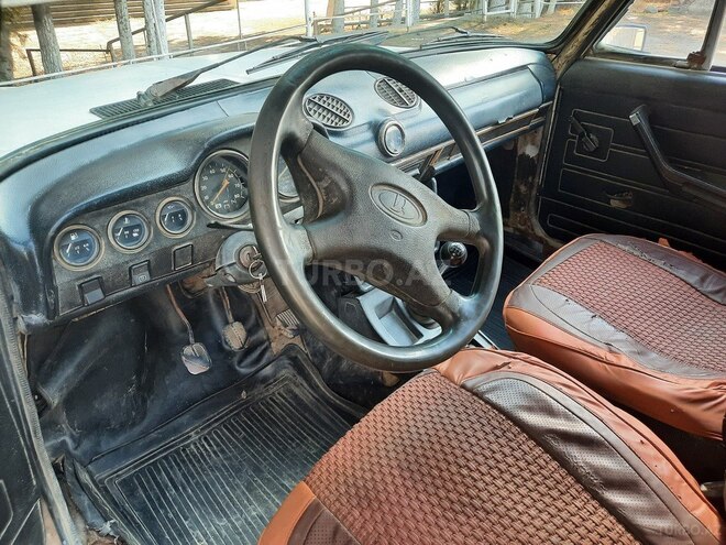 LADA (VAZ) 2106 1986, 70,963 km - 1.6 л - Salyan