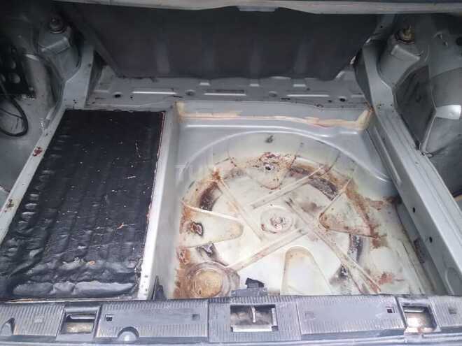 Mercedes E 220 1998, 400,000 km - 2.2 l - Bakı
