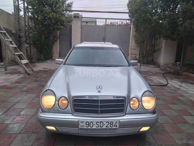 Mercedes E 220 1998, 400,000 km - 2.2 l - Bakı