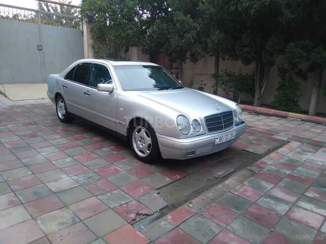 Mercedes E 220 1998, 400,000 km - 2.2 l - Bakı