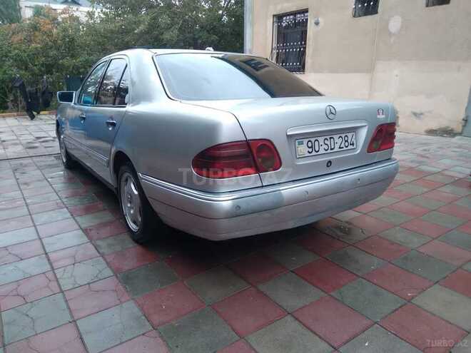 Mercedes E 220 1998, 400,000 km - 2.2 l - Bakı