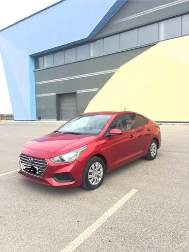 Hyundai Accent 2022, 18,004 km - 1.6 л - Bakı