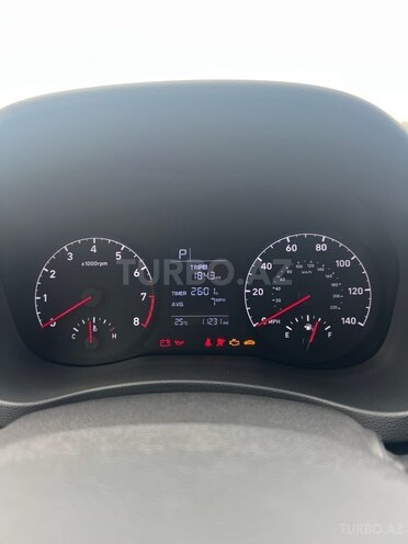Hyundai Accent 2022, 18,004 km - 1.6 л - Bakı