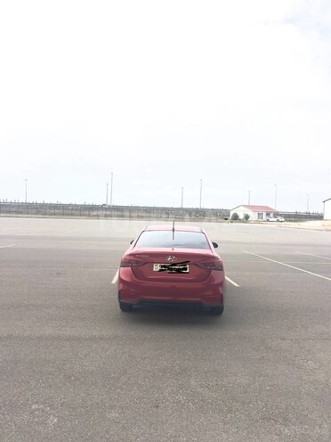 Hyundai Accent 2022, 18,004 km - 1.6 л - Bakı