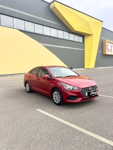 Hyundai Accent 2022, 18,004 km - 1.6 л - Bakı