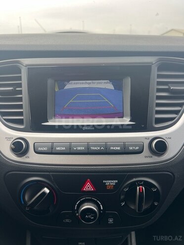 Hyundai Accent 2022, 18,004 km - 1.6 л - Bakı