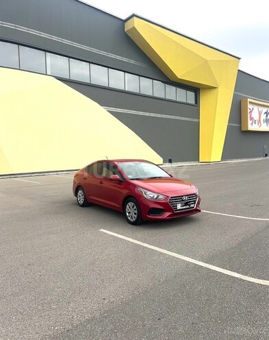 Hyundai Accent 2022, 18,004 km - 1.6 л - Bakı