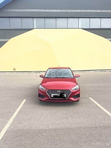 Hyundai Accent 2022, 18,004 km - 1.6 л - Bakı