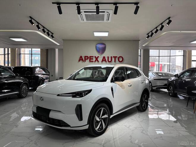 Changan Qiyuan Q05 2025, 0 km - 1.5 l - Bakı