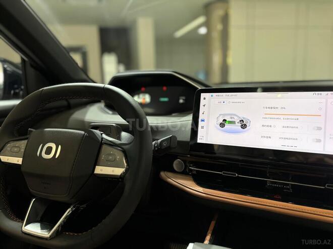 Changan Qiyuan Q05 2025, 0 km - 1.5 l - Bakı