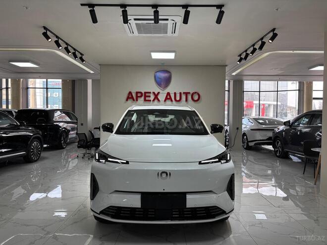 Changan Qiyuan Q05 2025, 0 km - 1.5 l - Bakı