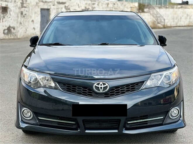 Toyota Camry 2014, 170,590 km - 2.5 l - Bakı