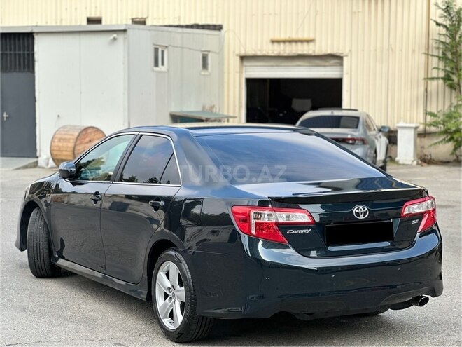 Toyota Camry 2014, 170,590 km - 2.5 l - Bakı