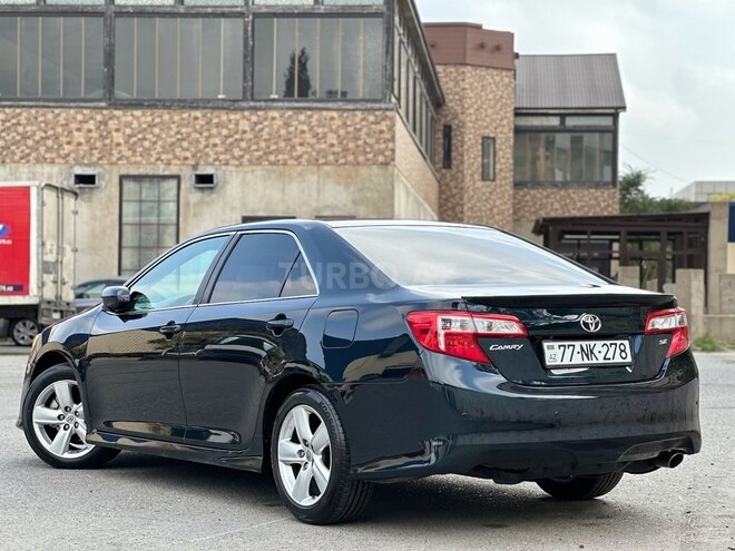 Toyota Camry 2014, 170,590 km - 2.5 l - Bakı