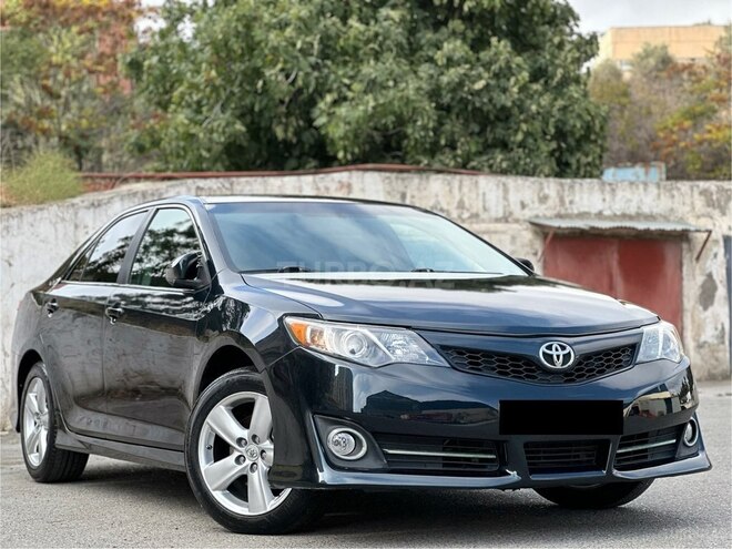 Toyota Camry 2014, 170,590 km - 2.5 l - Bakı