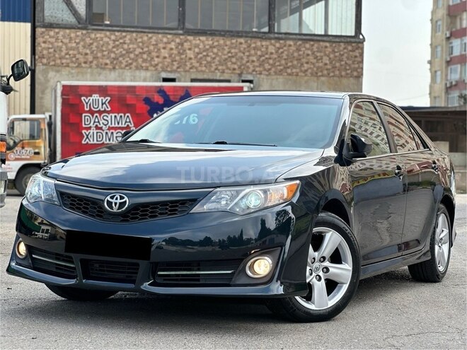 Toyota Camry 2014, 170,590 km - 2.5 l - Bakı