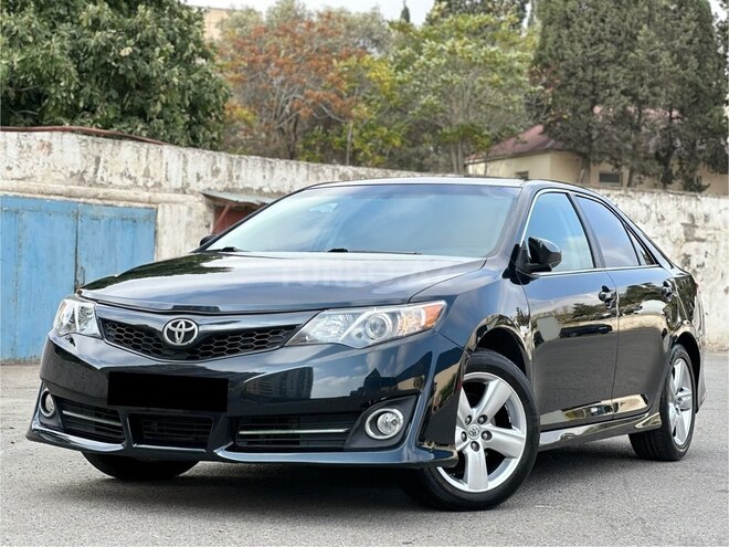 Toyota Camry 2014, 170,590 km - 2.5 l - Bakı