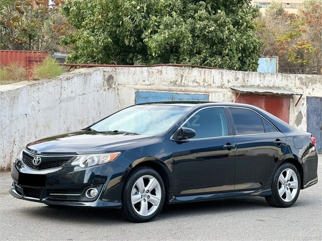 Toyota Camry 2014, 170,590 km - 2.5 l - Bakı