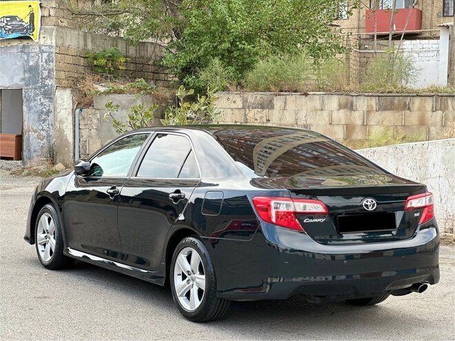 Toyota Camry 2014, 170,590 km - 2.5 l - Bakı
