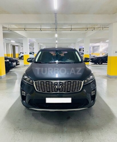 Kia Sorento 2018, 90,000 km - 2.2 l - Bakı