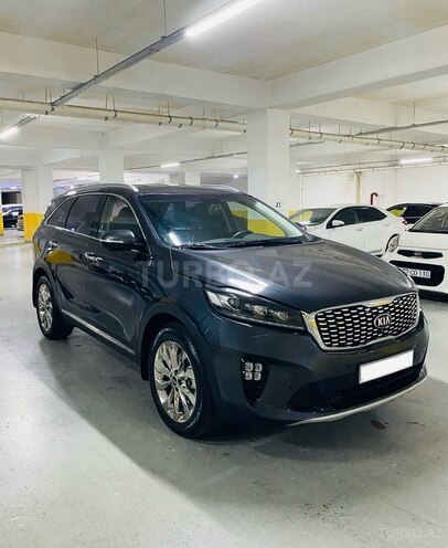 Kia Sorento 2018, 90,000 km - 2.2 l - Bakı