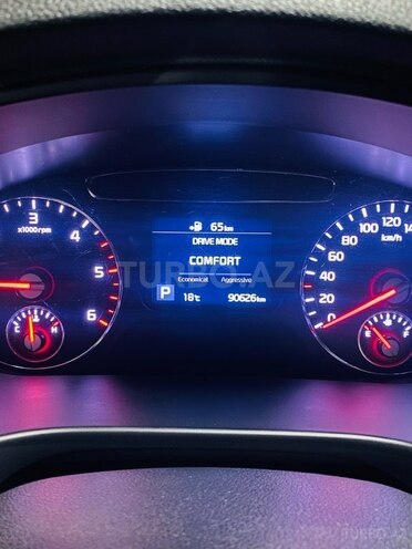 Kia Sorento 2018, 90,000 km - 2.2 l - Bakı