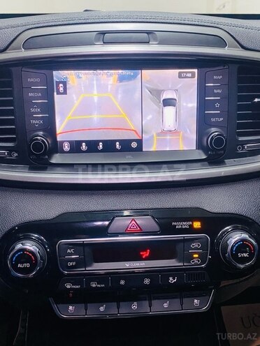 Kia Sorento 2018, 90,000 km - 2.2 l - Bakı