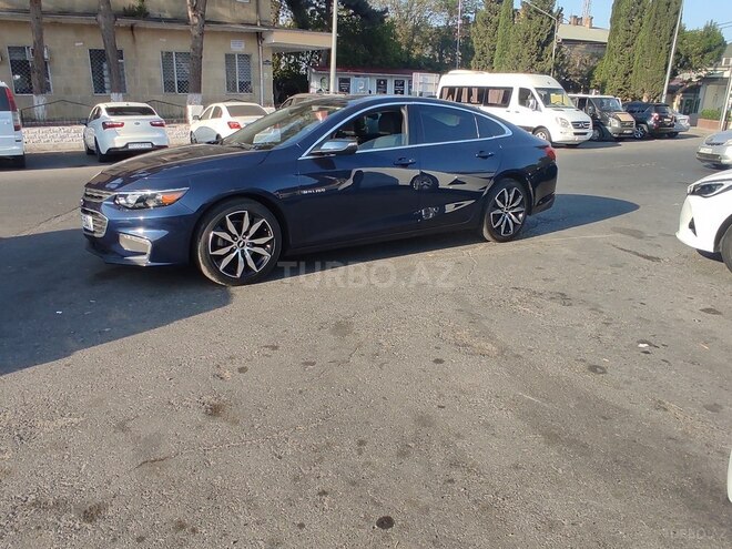 Chevrolet Malibu 2017, 148,000 km - 1.5 l - Bakı