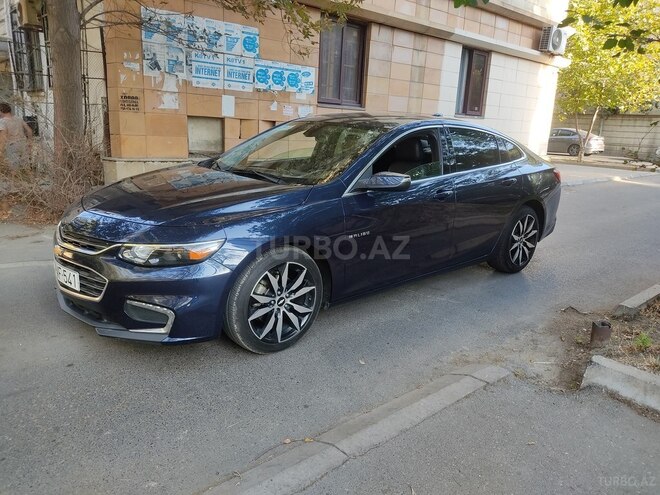 Chevrolet Malibu 2017, 148,000 km - 1.5 l - Bakı
