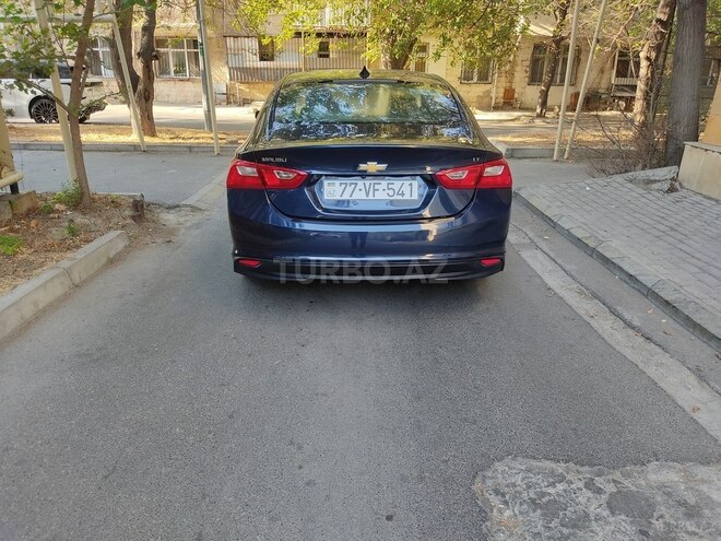 Chevrolet Malibu 2017, 148,000 km - 1.5 l - Bakı