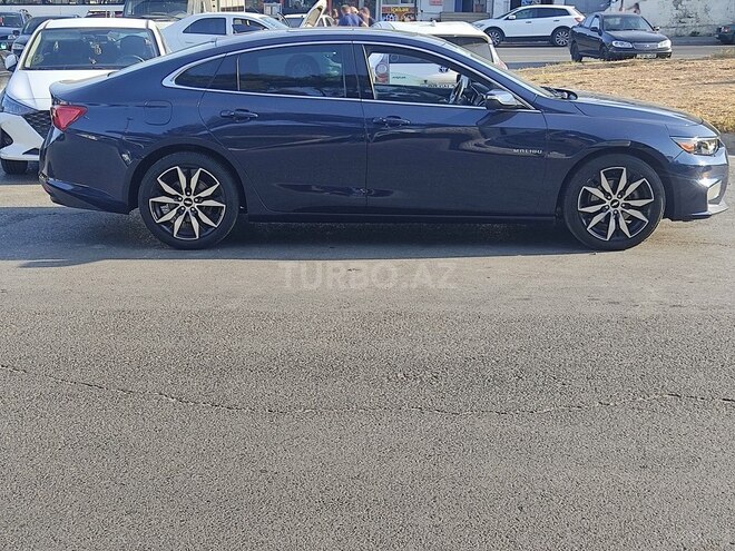 Chevrolet Malibu 2017, 148,000 km - 1.5 l - Bakı