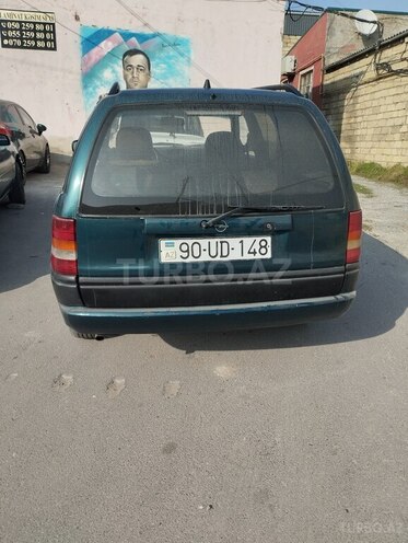 Opel Astra 1995, 500,000 km - 1.6 l - Bakı