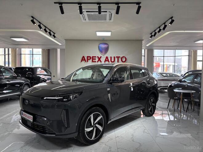 Changan Qiyuan Q05 2025, 0 km - 1.5 l - Bakı