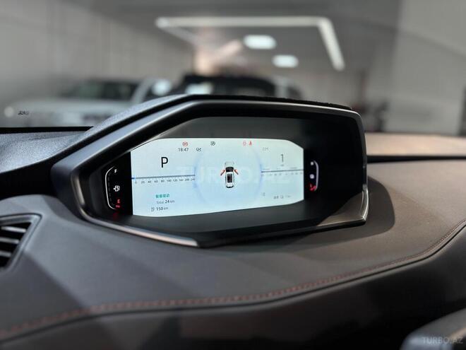 Changan Qiyuan Q05 2025, 0 km - 1.5 l - Bakı