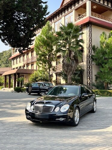 Mercedes E 280 2006, 263,000 km - 3.0 l - Masallı