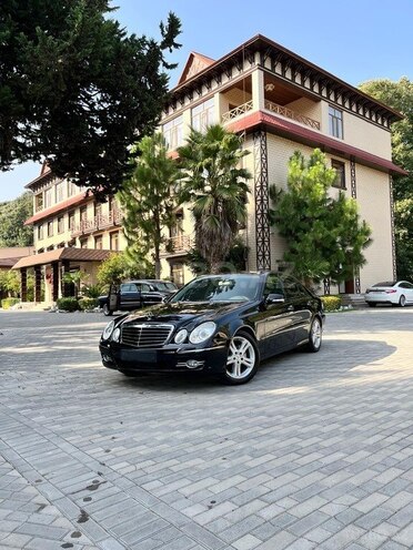 Mercedes E 280 2006, 263,000 km - 3.0 l - Masallı
