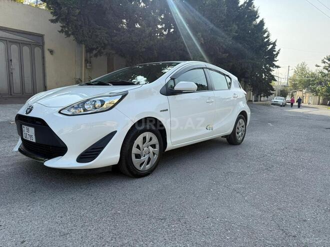 Toyota Aqua 2019, 127,000 km - 1.5 l - Bakı
