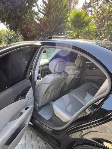 Mercedes E 280 2006, 263,000 km - 3.0 l - Masallı